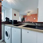 Chez Cath Studio Neuf Cosy Proche Centre-Ville