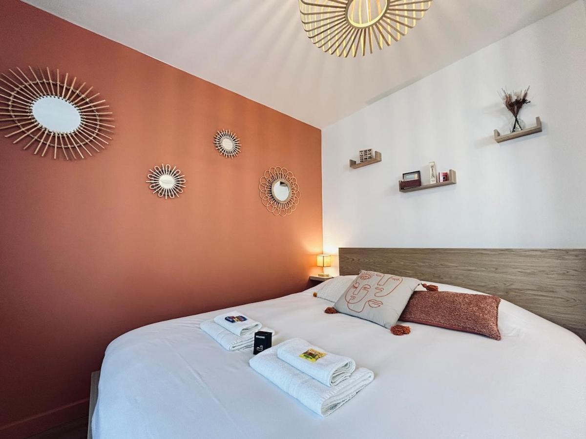 Chez Cath Neuf Cosy Proche Centre-ville