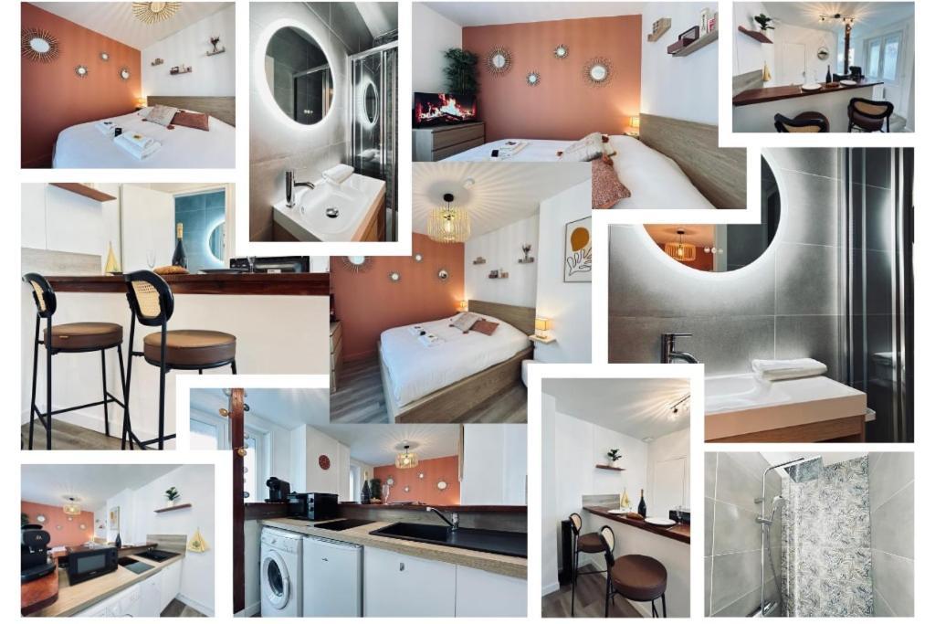 Chez Cath Neuf Cosy Proche Centre-ville Appartement