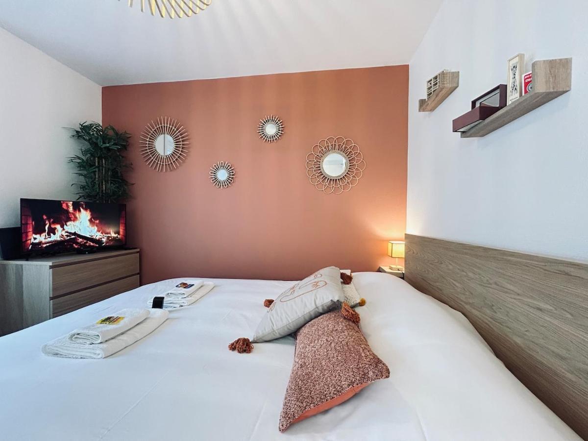 Chez Cath Neuf Cosy Proche Centre-ville *
