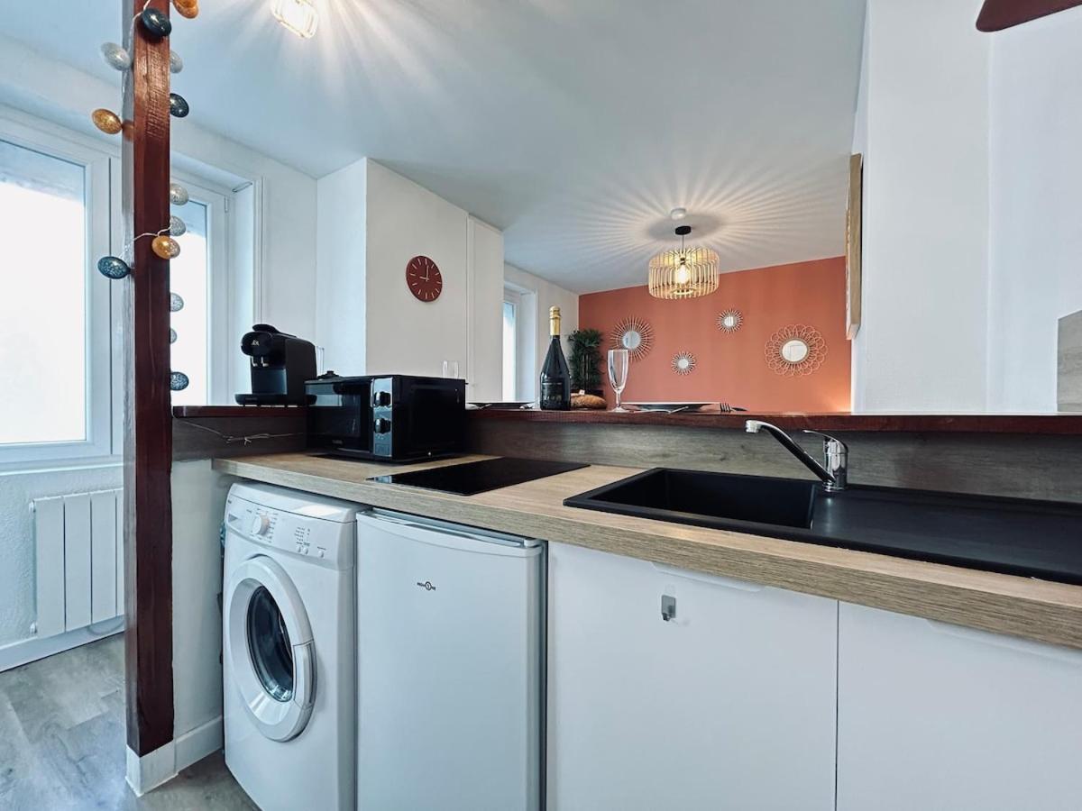 Chez Cath Neuf Cosy Proche Centre-ville Reims