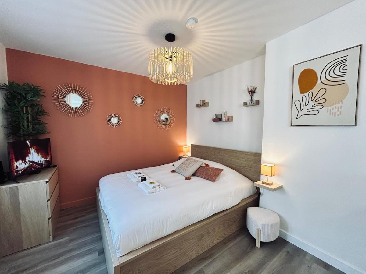Chez Cath Neuf Cosy Proche Centre-ville